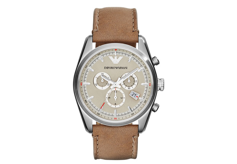 Armani Uhrenarmband AR6040