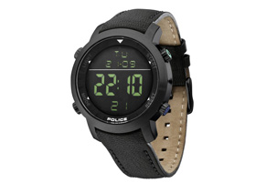 Police Uhrenarmband P12898JSB - 02
