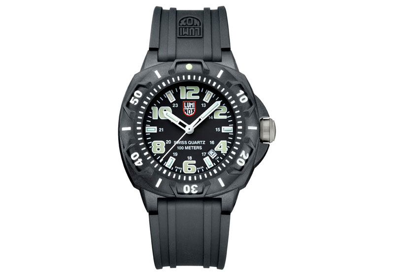 Luminox Uhrenarmband A.0201.SL SENTRY
