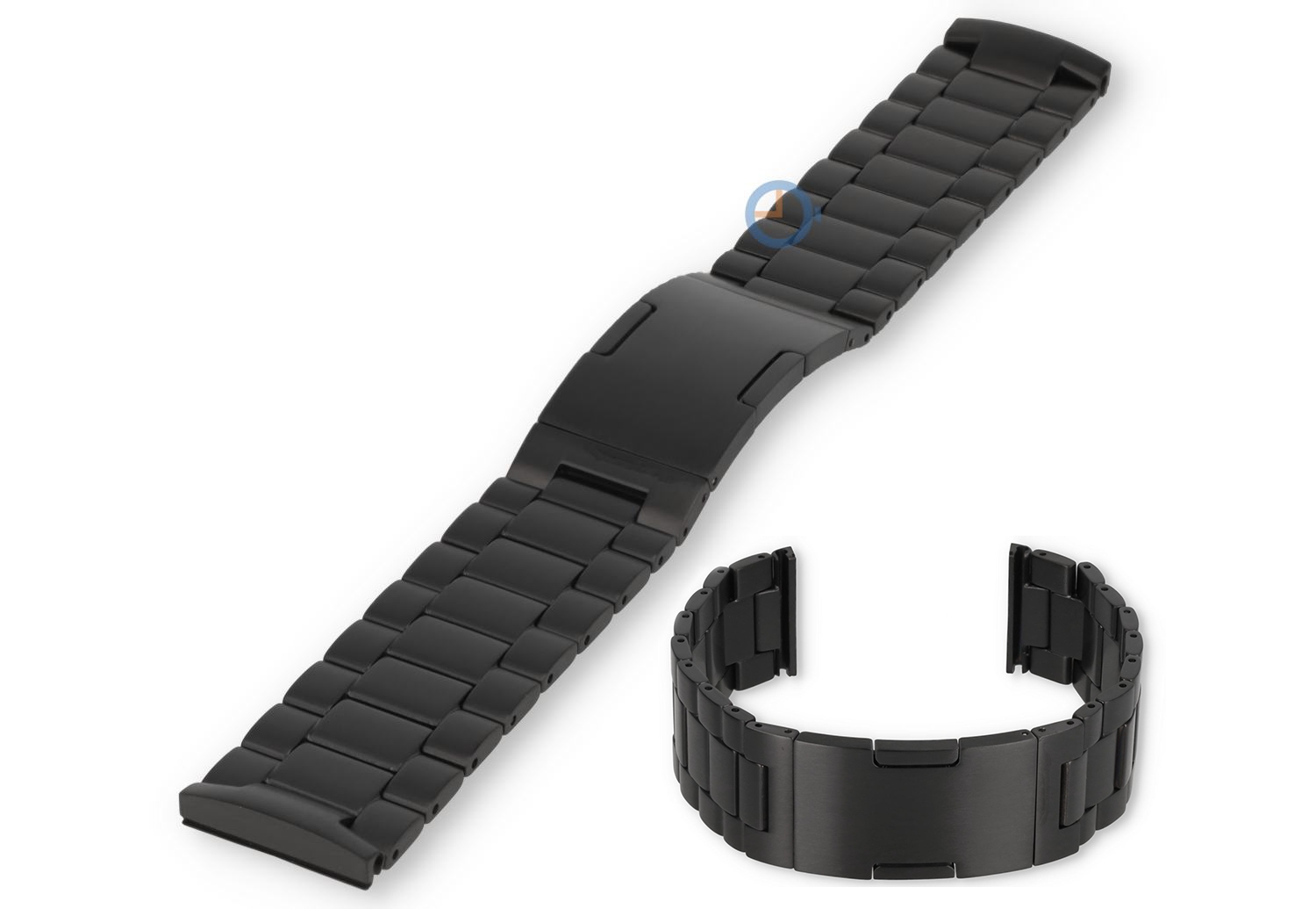 Titan Samsung Galaxy Watch 4 band - black
