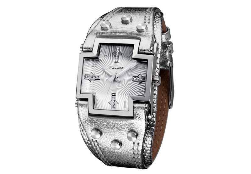 Police Uhrenarmband P11598MS - 04