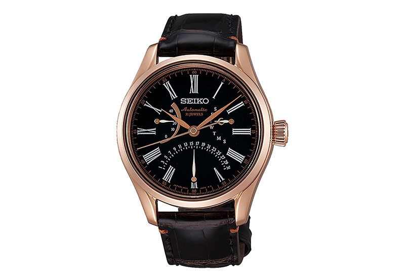 Original Uhrenarmband für Seiko SARD012