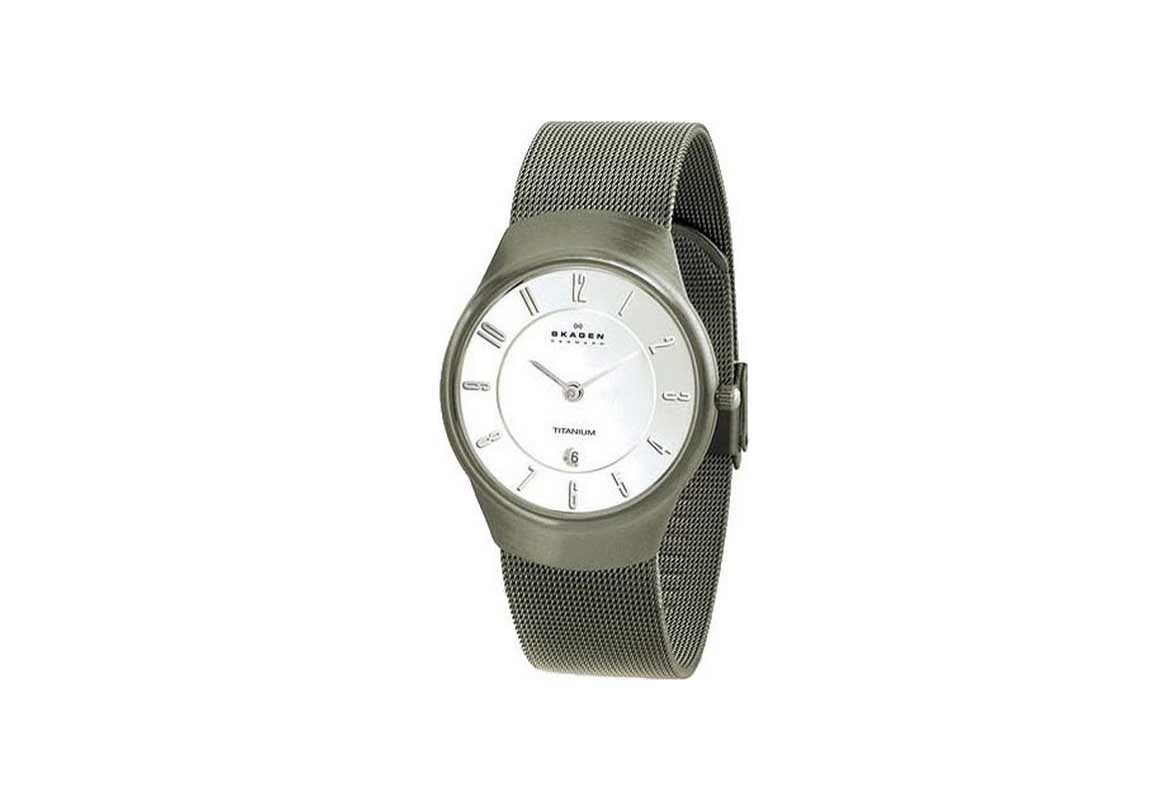 Skagen Uhrenarmband 533STTW