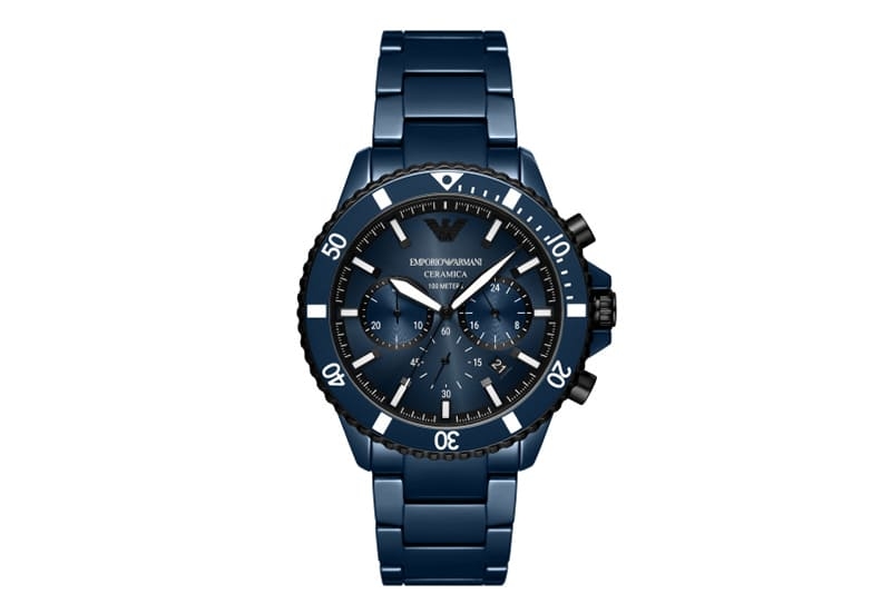 Emporio Armani Uhrenarmband AR70009