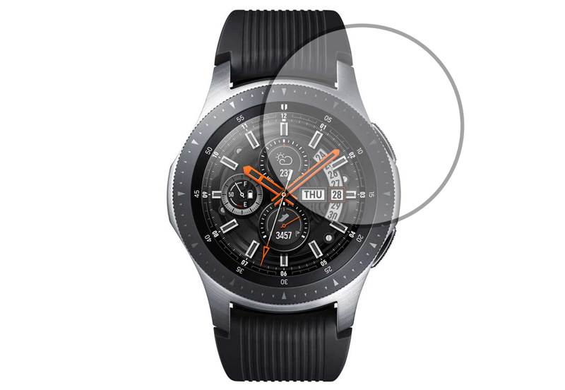Samsung Galaxy Uhr 46mm Displayschutzfolie