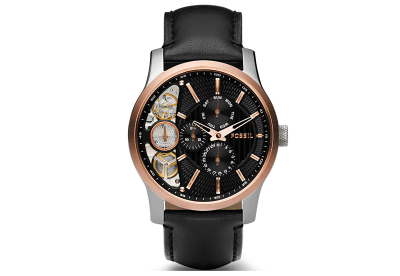 Fossil Uhrenarmband ME1099