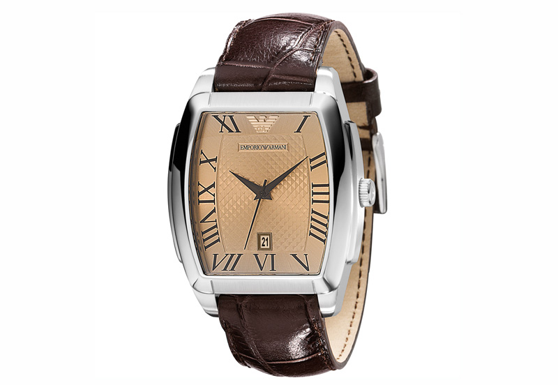 Armani Uhrenarmband AR0934