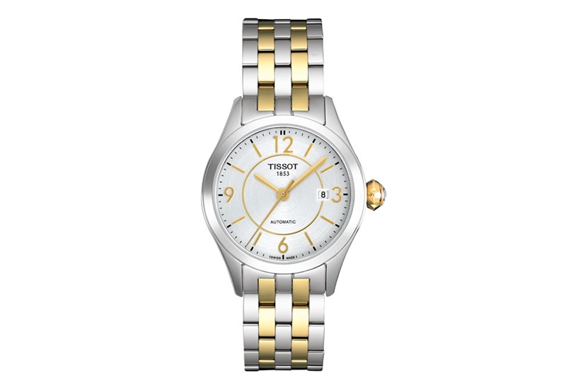 Bicolor Gold