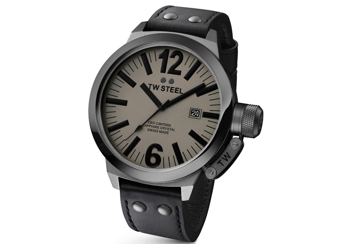 Uhrenarmband TW STEEL CE1052 (22mm)