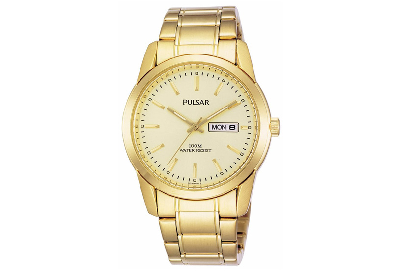 Pulsar Uhrenarmband PJ6024X1