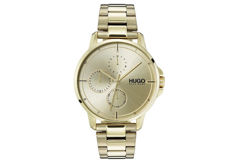 Hugo Boss Focus HU1530026 Uhrenarmband