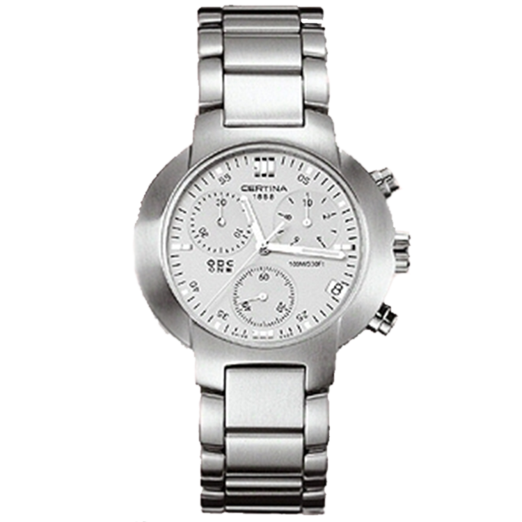 Certina Band C53611104217A Stahl