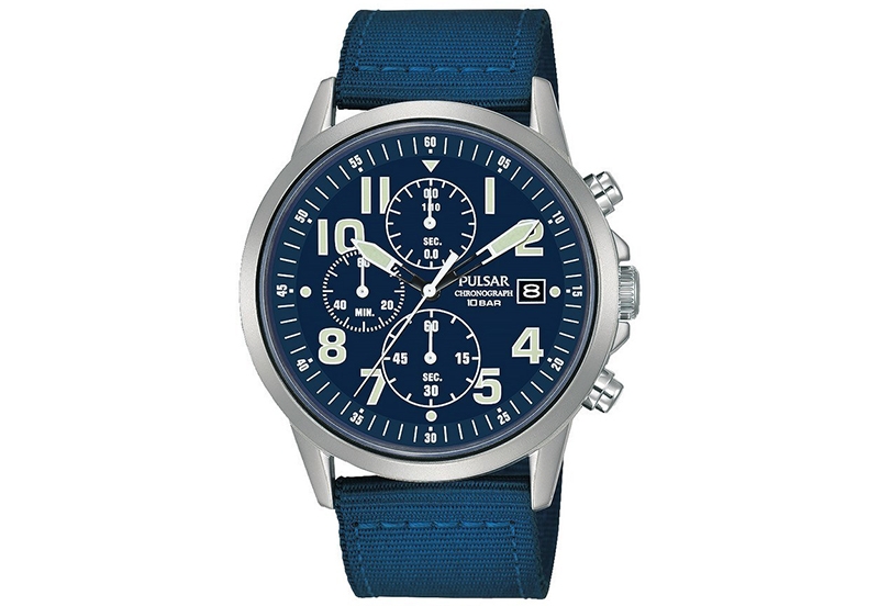 Blau