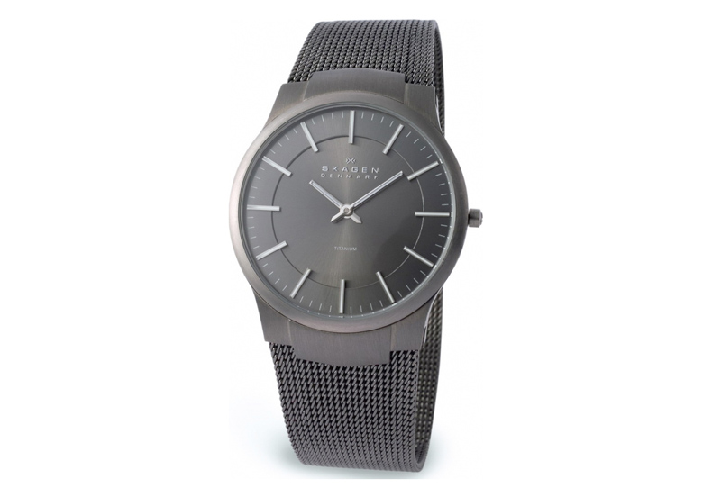 Skagen Uhrenarmband 694XLTTM