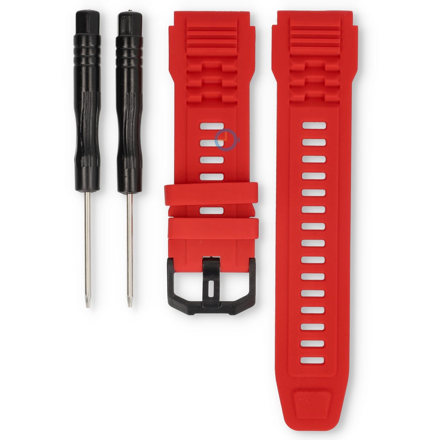 Amazfit T-Rex Ultra Uhrenarmband - red