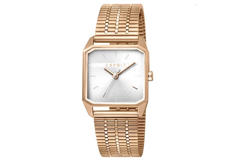 Esprit Cube Ladies ES1L071M0035 Uhrenarmband