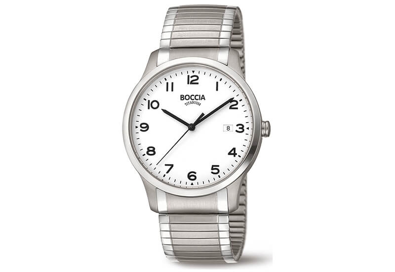 Uhrenarmband Boccia 3616 - 01