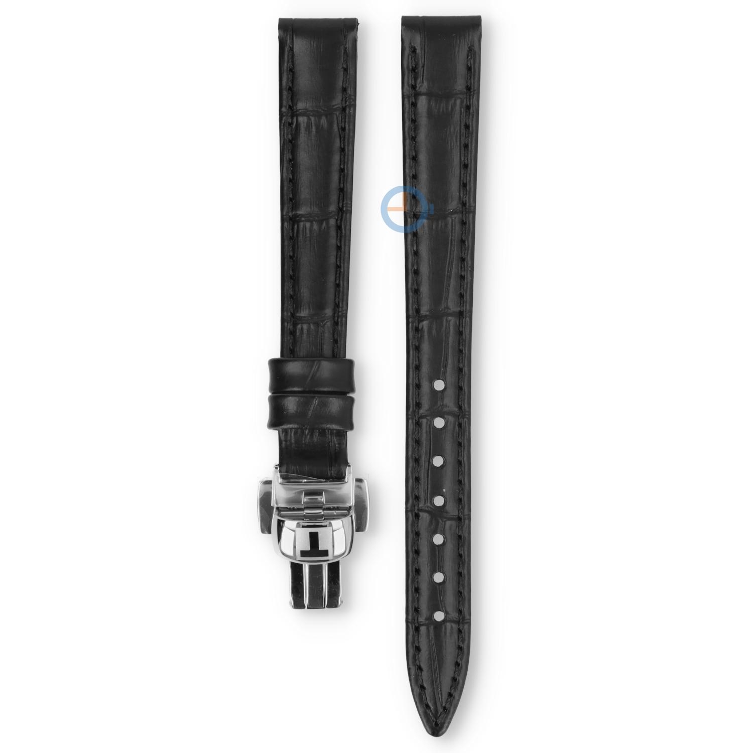 Original Tissot Armband T0630091605800A - schwarz