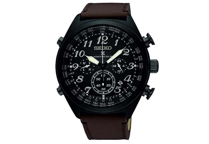Seiko Uhrenarmband SSG015P1