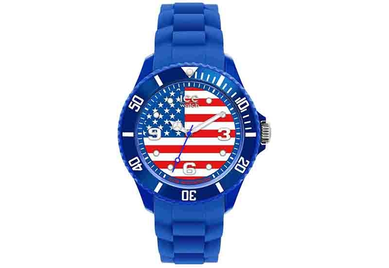 Ice-Watch Uhrenarmband - 000543 - ICE world - Small