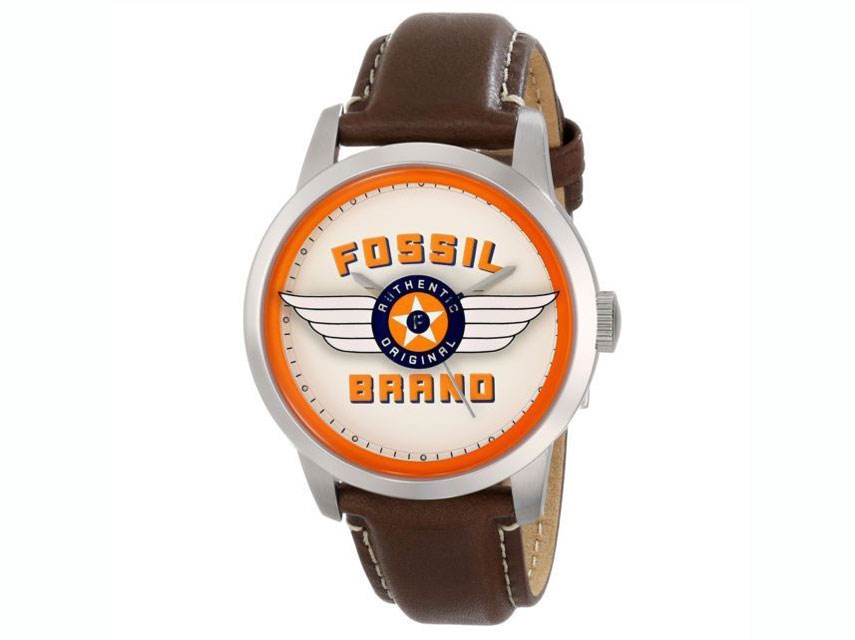 Fossil Uhrenarmband FS4896