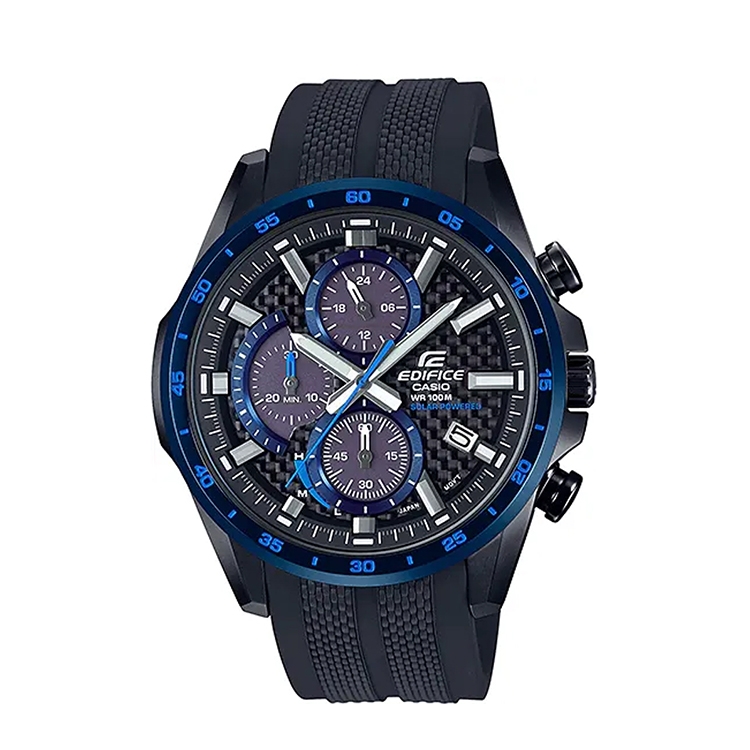 Uhrenarmband G-Shock EQS-900PB-1BV