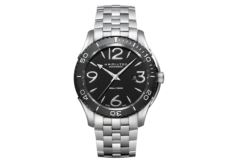 Hamilton Jazzmaster Seaview Uhrenarmband: H37715135
