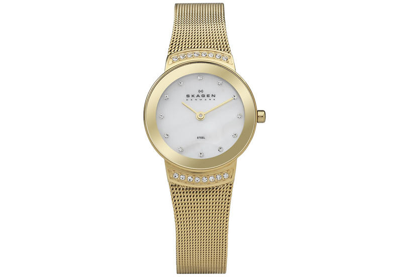 Skagen Uhrenarmband 812SGG