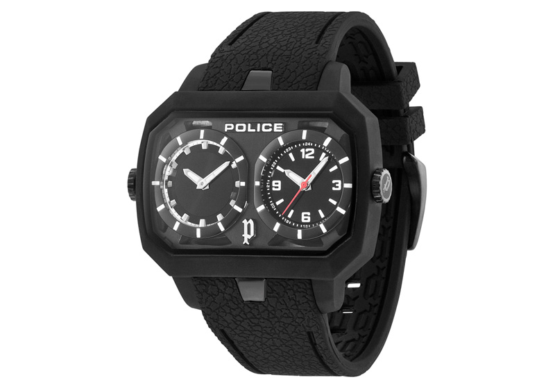 Police Uhrenarmband P13076JPB - 02