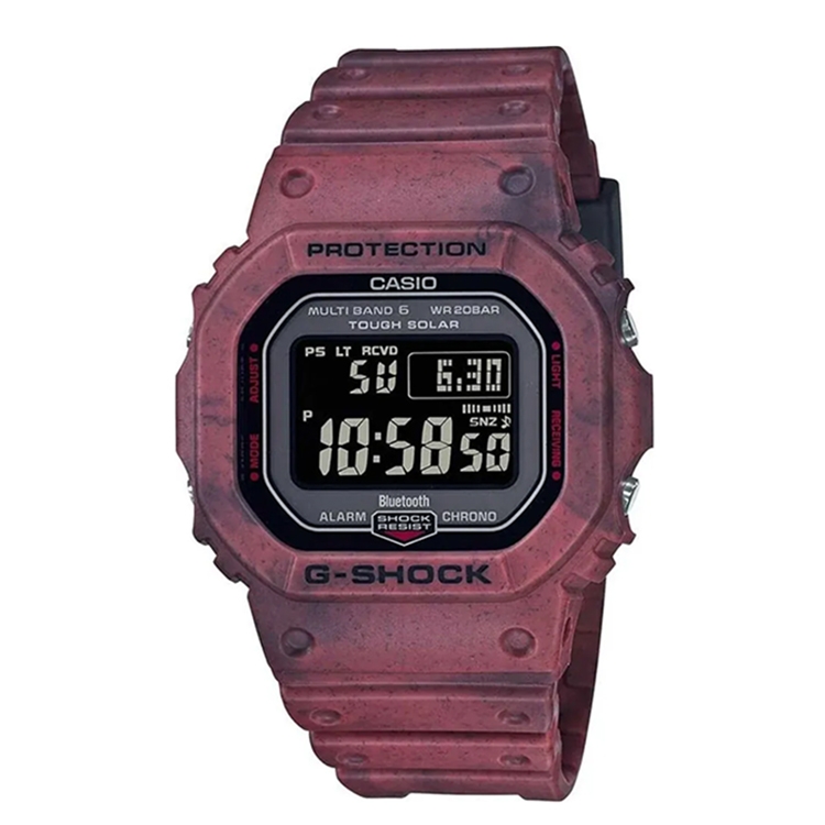 Uhrenarmband G-Shock GW-B5600SL-4