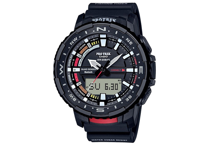 Casio Pro Trek Uhrenarmband-PRT-B70-1