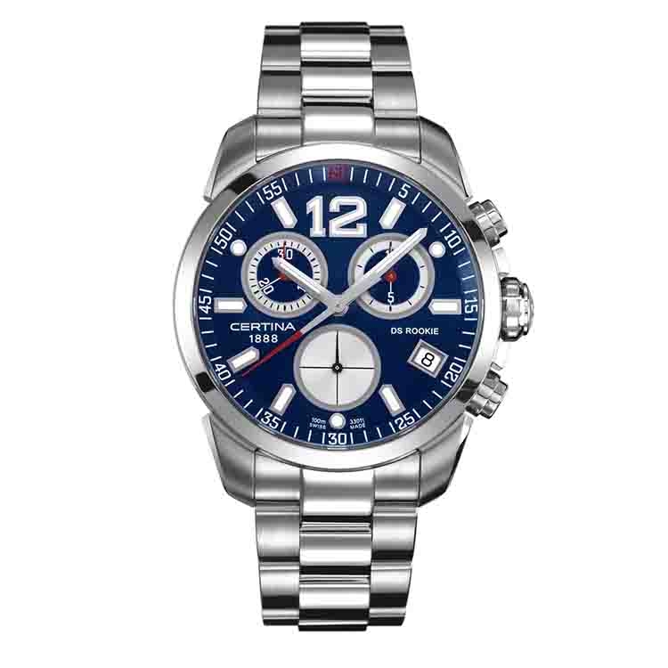 Certina Band C0164171104700A Stahl