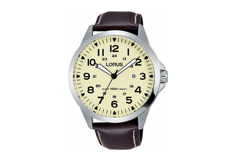 Lorus Uhrenarmband RH935GX9