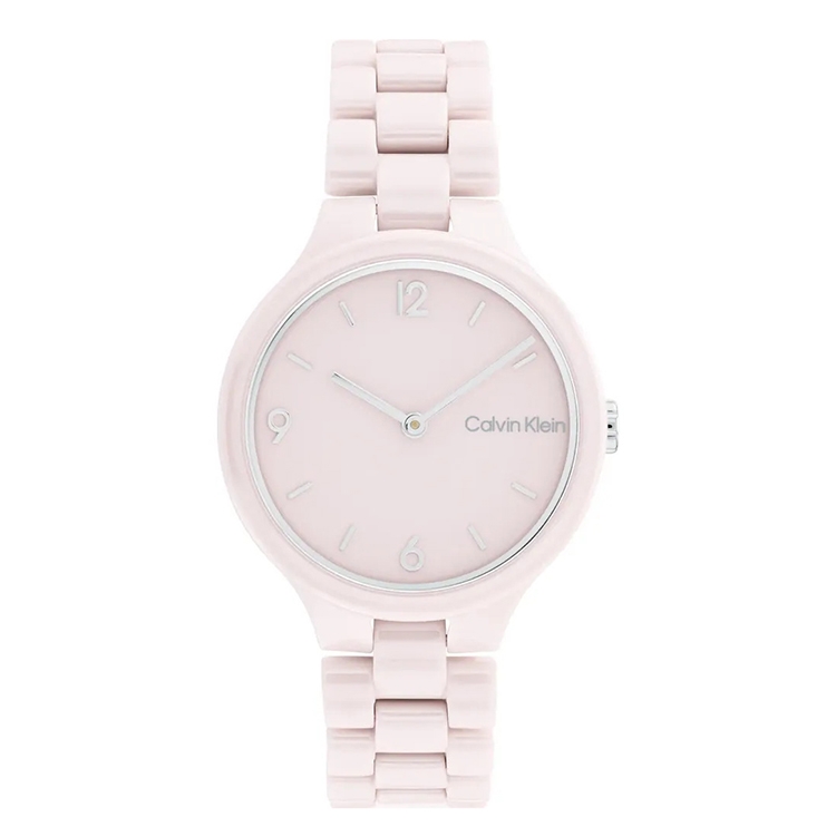 Calvin Klein Band 25200077 Linked Bracelet Ceramic