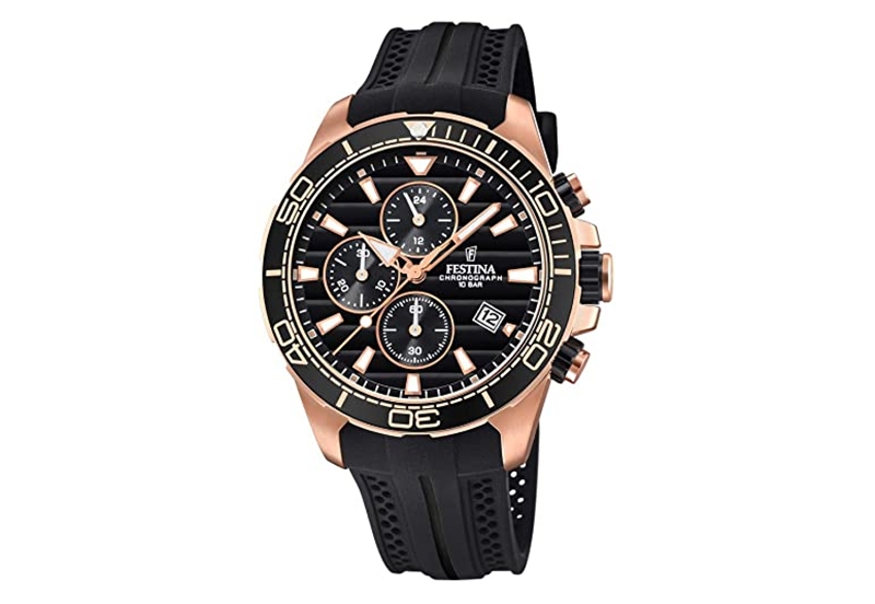 Festina uhrenarmband F20367 - 1