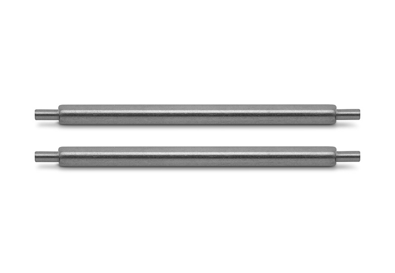 19mm kragenloses Federstege - 1.0mm