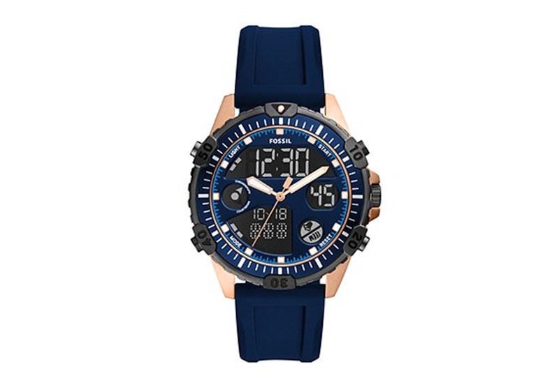Fossil Uhrenarmband FS5783