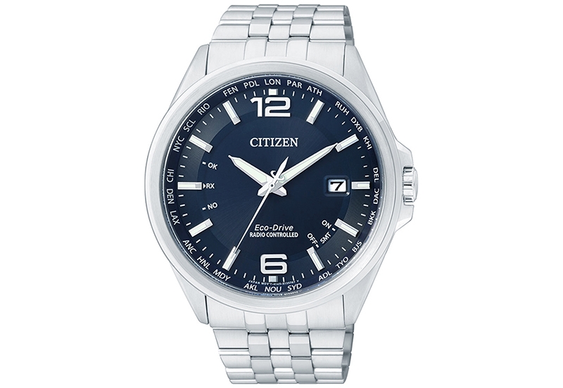 Citizen Radio Controlled CB0010 - 88L Uhrenarmband