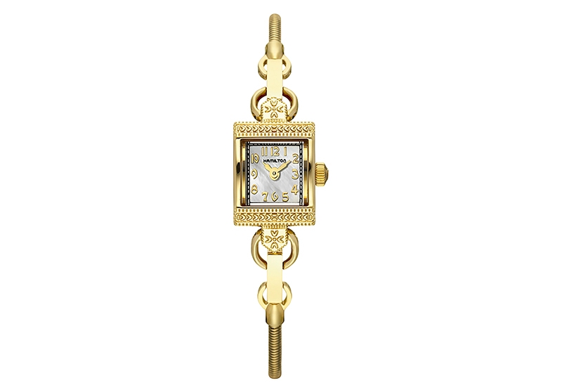 Hamilton Lady Hamilton Uhrenarmband: H31231113