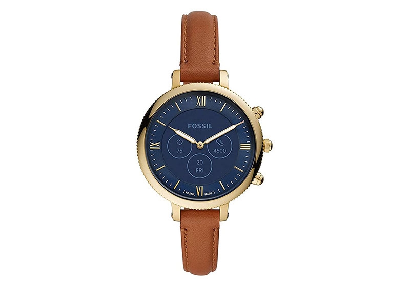 Fossil Uhrenarmband FTW7034