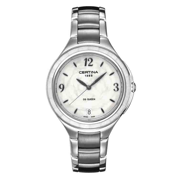 Certina Band C0182101101700A Stahl