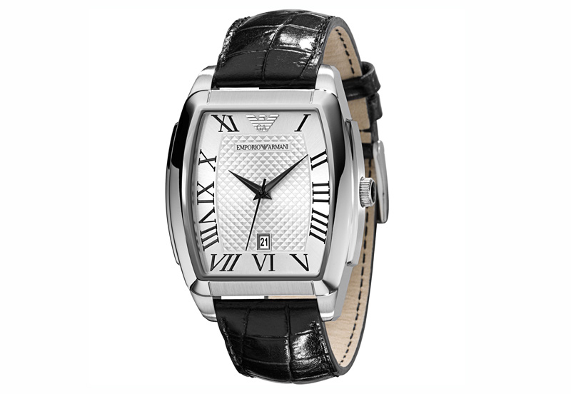 Armani Uhrenarmband AR0933