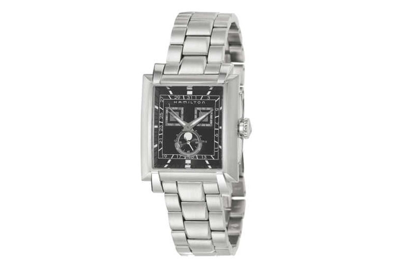 Hamilton Trent Moonphase Uhrenarmband: H30410131