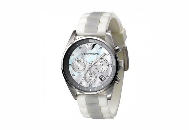 Armani Uhrenarmband AR5885