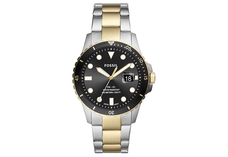 Fossil Uhrenarmband FS5653