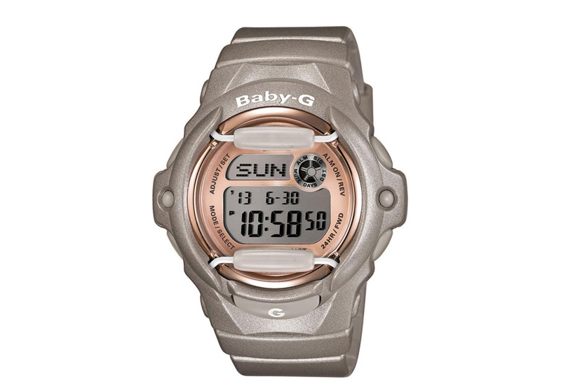 Casio Baby-G Uhrenarmband BG-169G-4ER