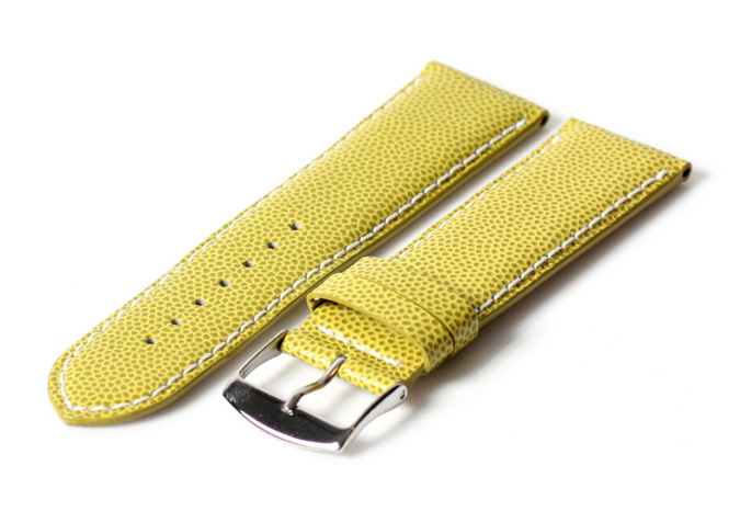 Uhrenarmband 22mm Grün