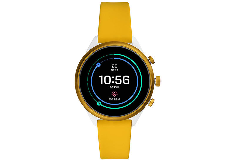 Fossil Uhrenarmband FTW6053