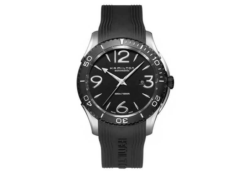 Hamilton Seaview Uhrenarmband: H37715335