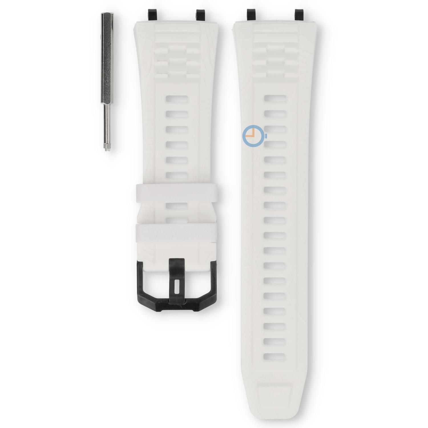 Amazfit T-Rex 3 Uhrenarmband - white